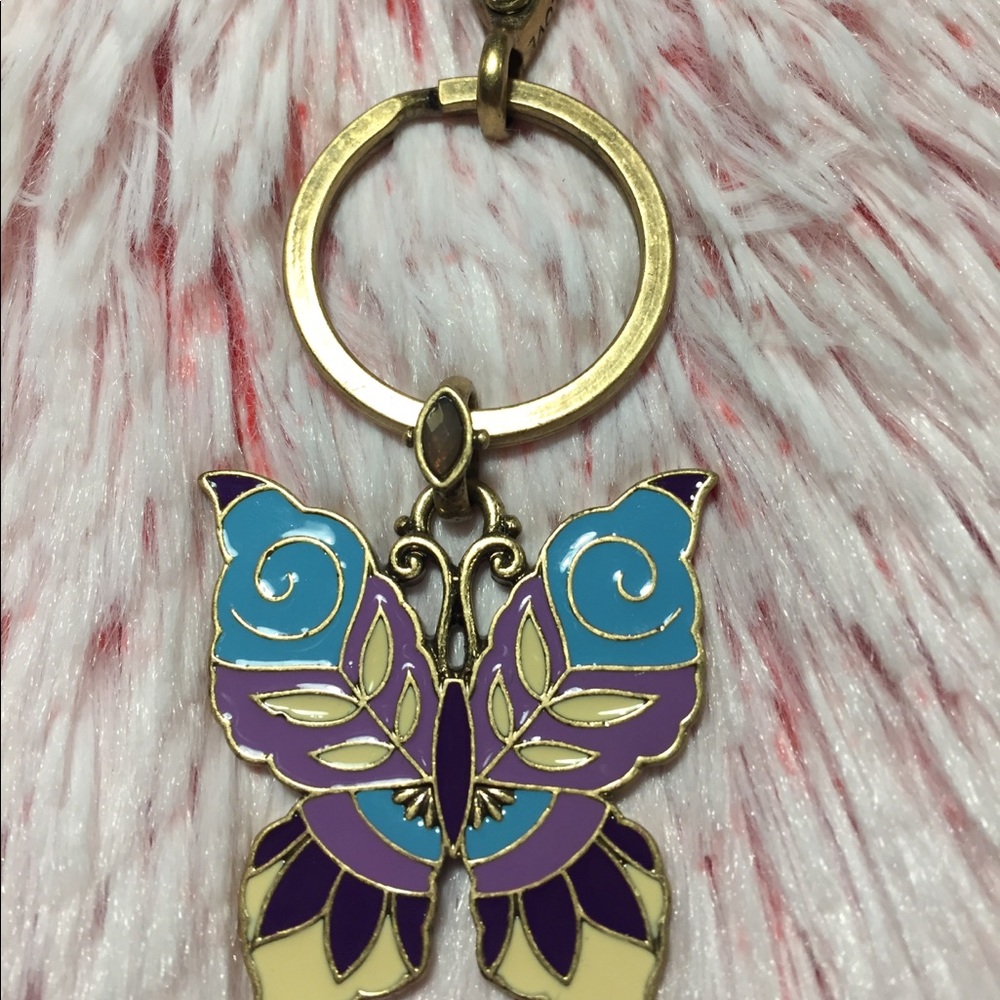 Lucky Brand Keychain